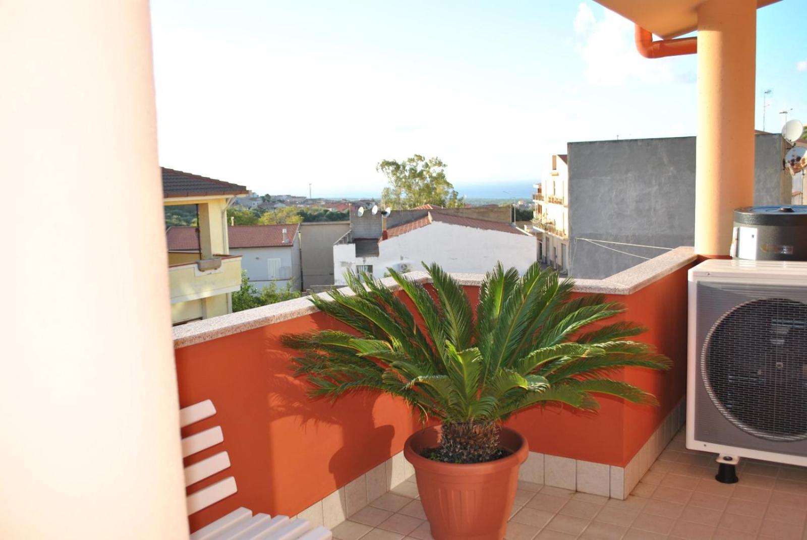 ホテル La Terrazza Sul Golfo Sennori エクステリア 写真